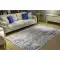 Halıca Bodrum BR27A Mavi Gri Modern Salon Halısı