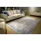 Halıca Bodrum BR28A Gri Mavi Modern Salon Halısı