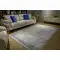 Halıca Bodrum BR56B Bej Mavi Modern Salon ve Koridor Halısı