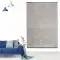 Halıca Glamour 0030A Akrilik Şönil Dekoratif Yıkanabilir Kaymaz Taban Kilim