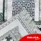 Halıca İpek Halı Seccade Namazlık (80x125cm)