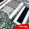 Halıca İpek Halı Seccade Namazlık (80x125cm)