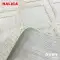 Halıca Ruby Av66s Beyaz İskandinav Halı