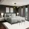 Eko Terazzo TRZ03 Beyaz Modern İskandinav Halı