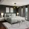 Eko Terazzo TRZ03 Gri Modern İskandinav Halı