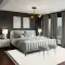 Eko Terazzo TRZ07 Beyaz Modern İskandinav Halı