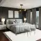 Eko Terazzo TRZ08 Beyaz Modern İskandinav Halı