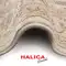 Halıca Empera Yumuşak Viskon Halı Seccade Namazlık (80x125cm)