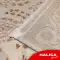 Halıca Empera Yumuşak Viskon Halı Seccade Namazlık (80x125cm)