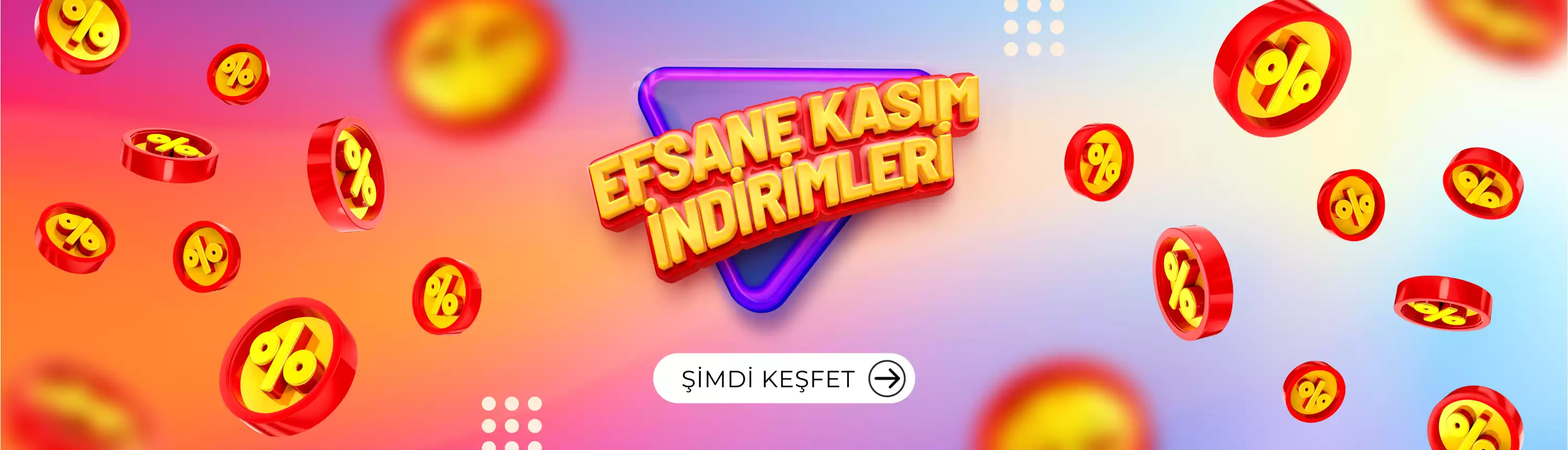 EFSANE KASIM İNDİRİMLERİ