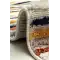 Halıca Bilbay H063B Multi Renk Bukleli Dekoratif İskandinav Halı