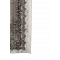 Halıca Nidor 64217 Klasik Desenli Vintage Gri Halı