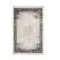 Halıca Nidor 64217 Klasik Desenli Vintage Gri Halı