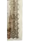 Halıca Nidor 64217 Klasik Desenli Vintage Kahve Krem Halı