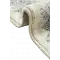 Halıca Nidor 64218 Klasik Desenli Vintage Mavi Halı