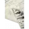 Halıca Nidor 64221 Serpme Desen Siyah Çerçeveli Halı