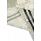 Halıca Nidor 64222 Mavi Çerçeveli Modern Halı