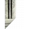 Halıca Nidor 64222 Mavi Çerçeveli Modern Halı