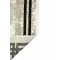 Halıca Nidor 64222 Siyah Çerçeveli Modern Halı