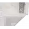 Halıca Silver 6928D Akrilik Modern Çerçeveli Salon ve Koridor Halısı