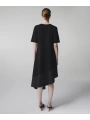 İpekyol Kumaş Mix Asimetrik Elbise IS1260002233