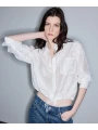 İpekyol Nakış Aplikeli Gömlek IS1260025151