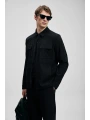Lufian Beck Erkek Gömlek Ceket 111120071
