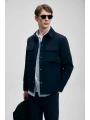 Lufian Flex Erkek Gömlek Ceket 111120072