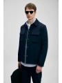 Lufian Flex Erkek Gömlek Ceket 111120072