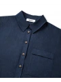 İpekyol Cepli Keten Gömlek IS1260025248