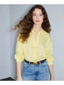 İpekyol Dokulu Cutout Gömlek IS1260025252