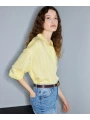 İpekyol Dokulu Cutout Gömlek IS1260025252