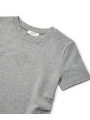 İpekyol Holfix Baskılı Büzgülü T-Shirt IS1260070233