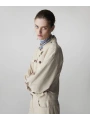 İpekyol Kontrast Düğmeli Ceket IS1260005070