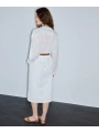 İpekyol Kemerli Çift Parça Görünüm Elbise IS1260002370