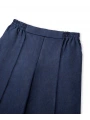 İpekyol İnce Kuşaklı Keten Pantolon IS1260003243