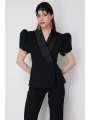 Ekol Kısa Balon Kol Ceket 01156