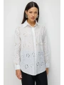 Ekol İşlemeli Gömlek 02916