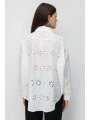 Ekol İşlemeli Gömlek 02916
