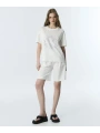 Twist Hotfix Baskılı Oversize T-Shirt TS1260070253