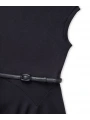 İpekyol Kemerli Asimetrik Elbise IW6250002119