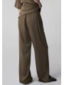 İpekyol Wide Leg Fit Saten Pantolon IS1260003147