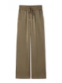 İpekyol Wide Leg Fit Saten Pantolon IS1260003147