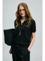 Lufian Anka Kadın Polo T-Shirt 121040002