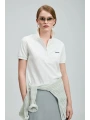 Lufian Anka Kadın Polo T-Shirt 121040002