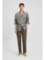 Lufian Amber Basic Reguler Fit Gömlek 111010672
