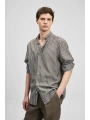 Lufian Amber Basic Reguler Fit Gömlek 111010672