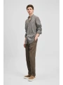 Lufian Amber Basic Reguler Fit Gömlek 111010672