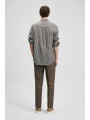 Lufian Amber Basic Reguler Fit Gömlek 111010672