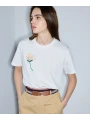İpekyol Baskı İşlemeli Tişört IS1260070173